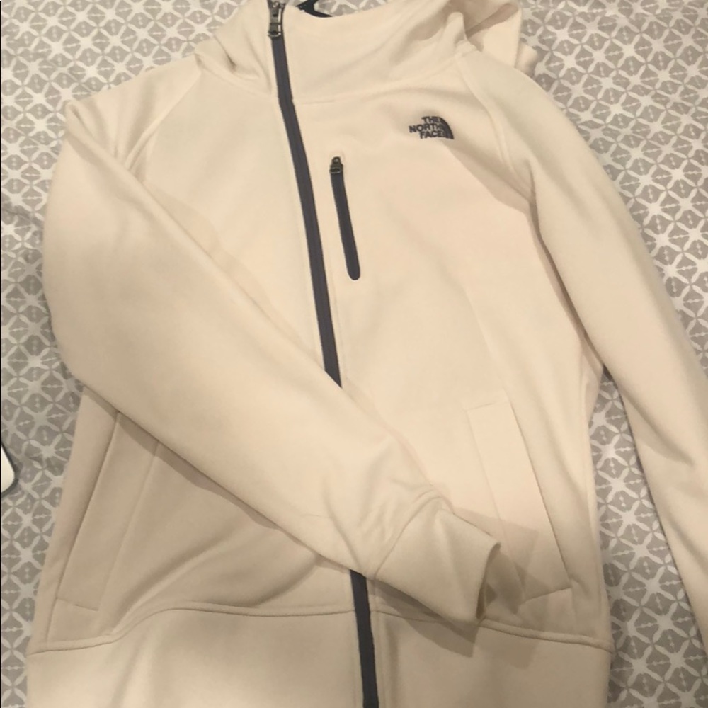North face hoodie